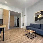 Golden Premium Apartment Slowackiego, Centrum, Parking