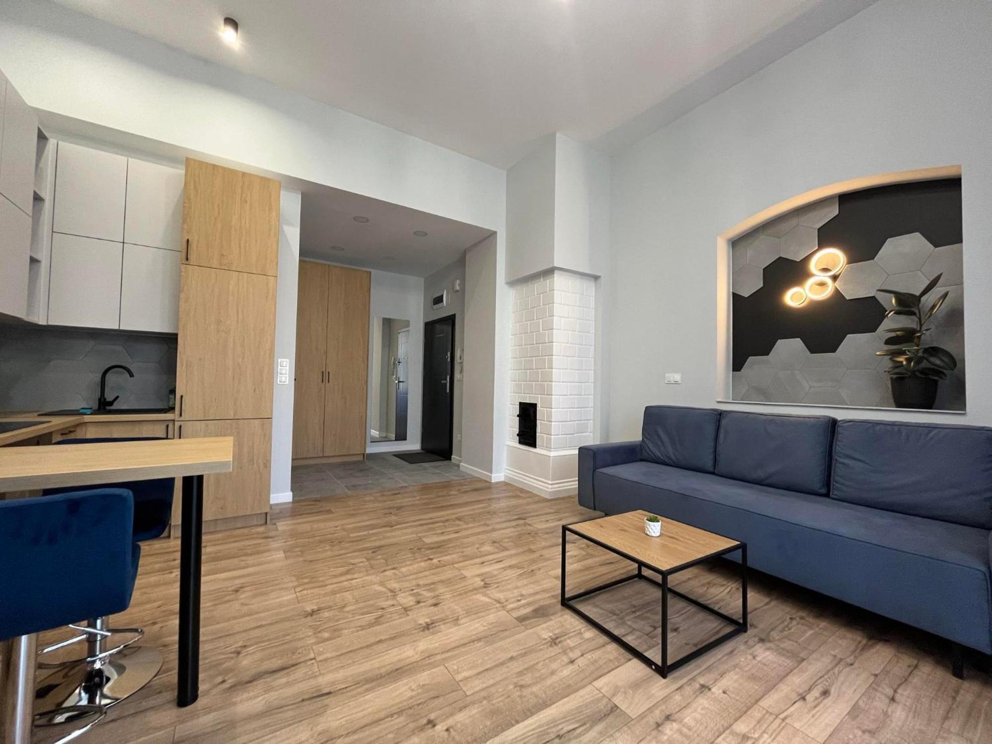Apartament Golden Premium Slowackiego, Centrum, Parking *