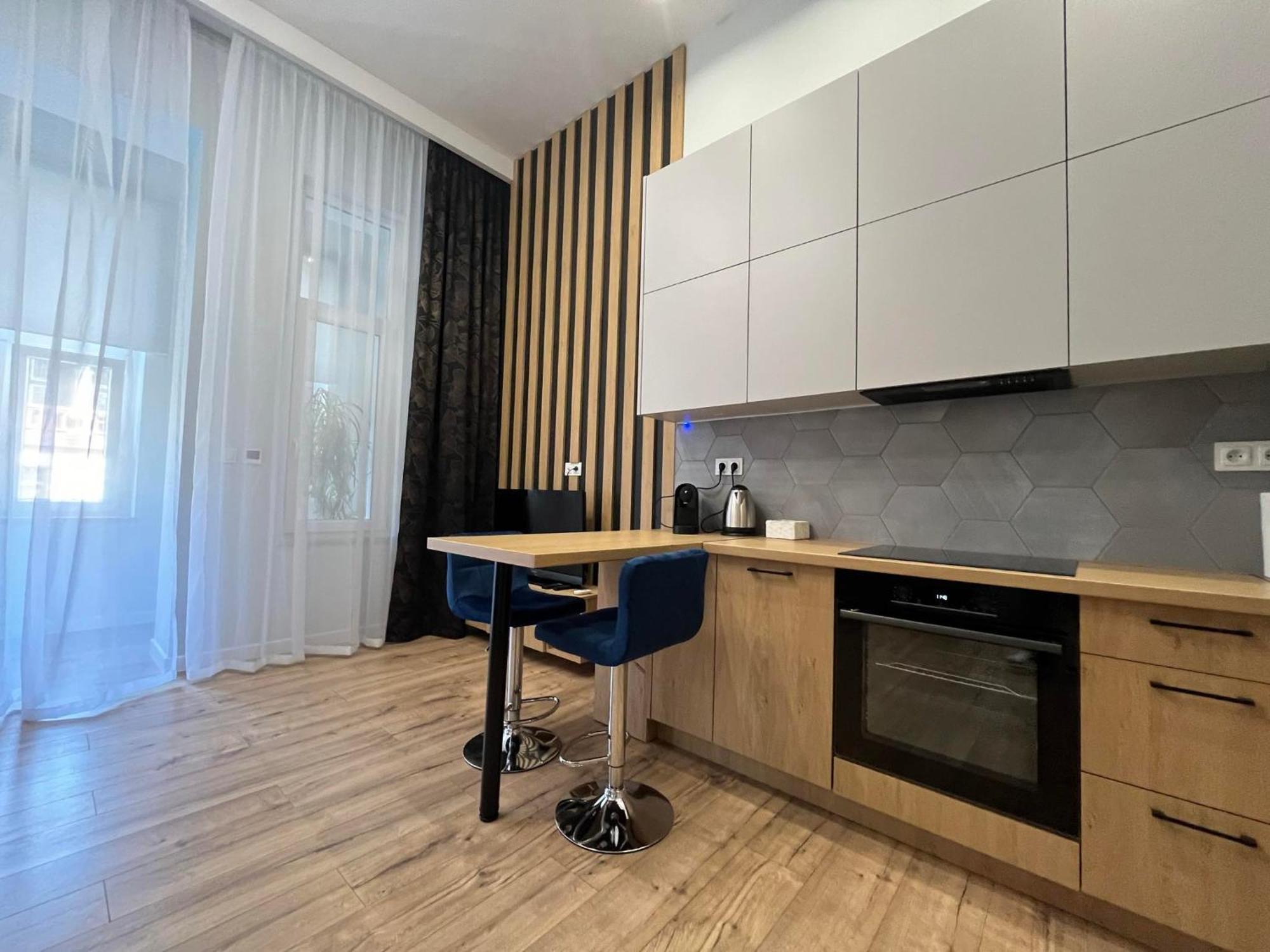 Golden Premium Slowackiego, Centrum, Parking Apartament *